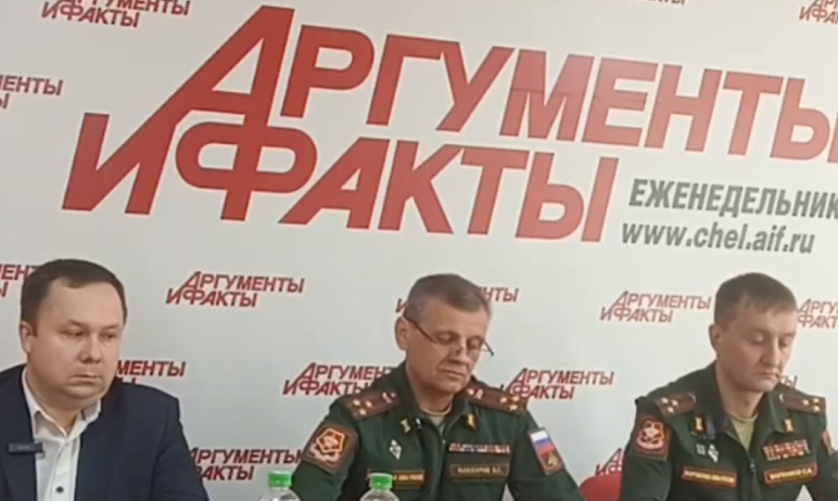 В осенний призыв 2023 года, стартовавший первого октября, Челябинская область направит на армейск