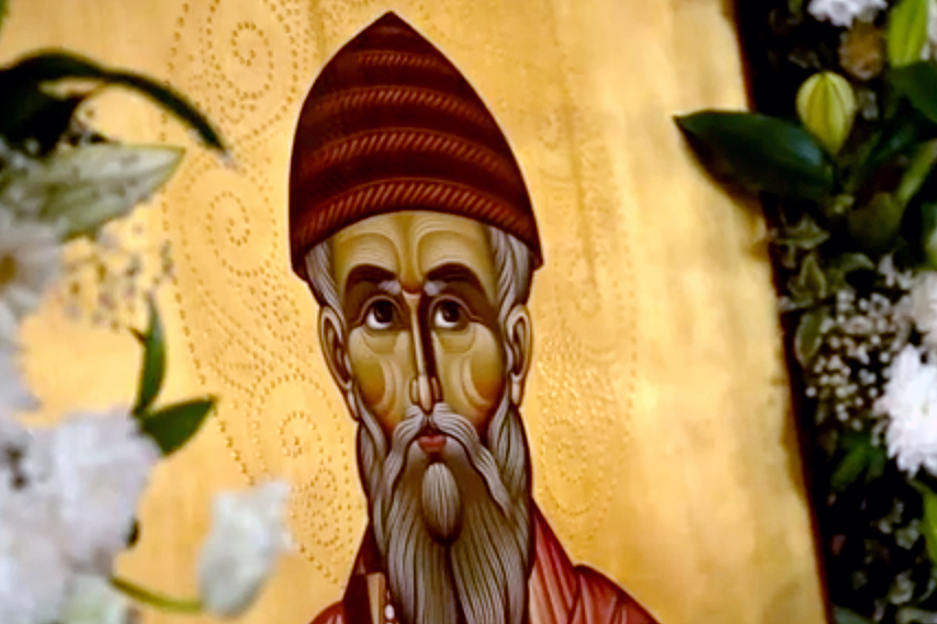 Акафист святому тримифунтскому. Скульптура Спиридона Тримифунтского. Житие Спиридона Тримифунтского святителя и Чудотворца.