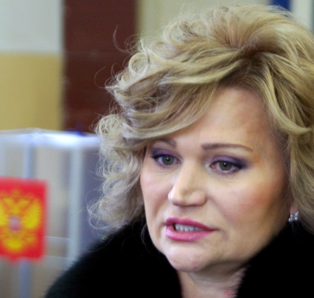 Как сообщила агентству «Урал-пресс-информ» председатель областной избирательной комиссии Ирина Ст