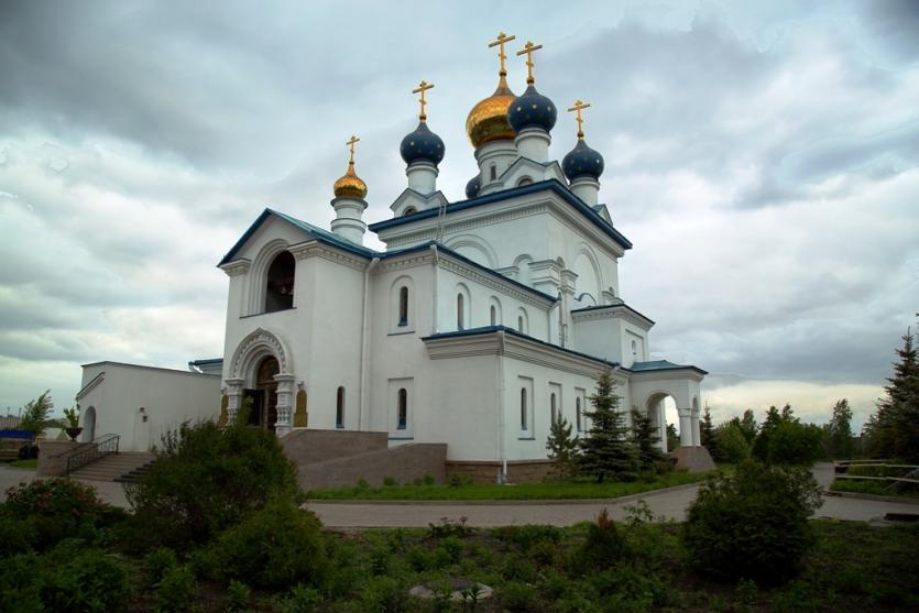 Фото В Челябинской области учрежден первый в регионе мужской монастырь