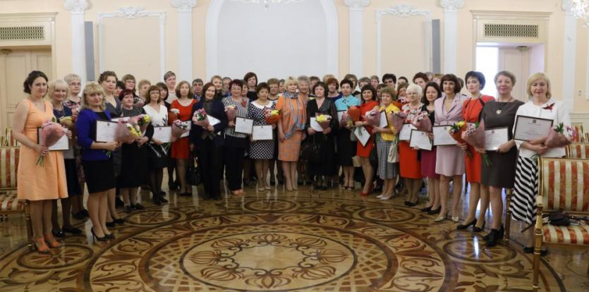 Фото В Челябинске отметили лучших социальных работников