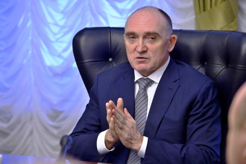 Фото Глава облизбикорма доложил губернатору об итогах выборов в Челябинской области