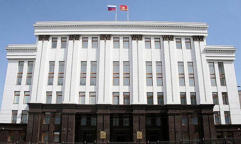 Фото Алексей Текслер обсудил с Олегом Бочкаревым вопросы развития предприятий ОПК