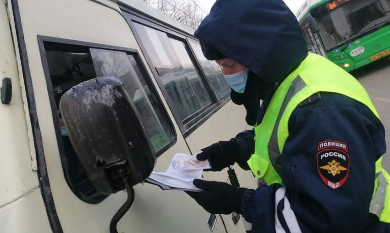 Фото Госавтоинспекторы Челябинска выявили более 400 нарушений водителями «маршруток» и автобусов