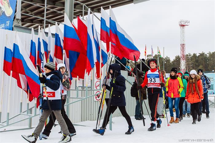 Фото На Южном Урале стартовал II зимний фестиваль ГТО