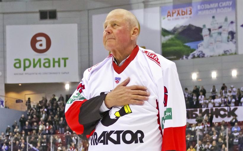 Фото Ушел из жизни знаменитый хоккеист и тренер Геннадий Цыгуров 