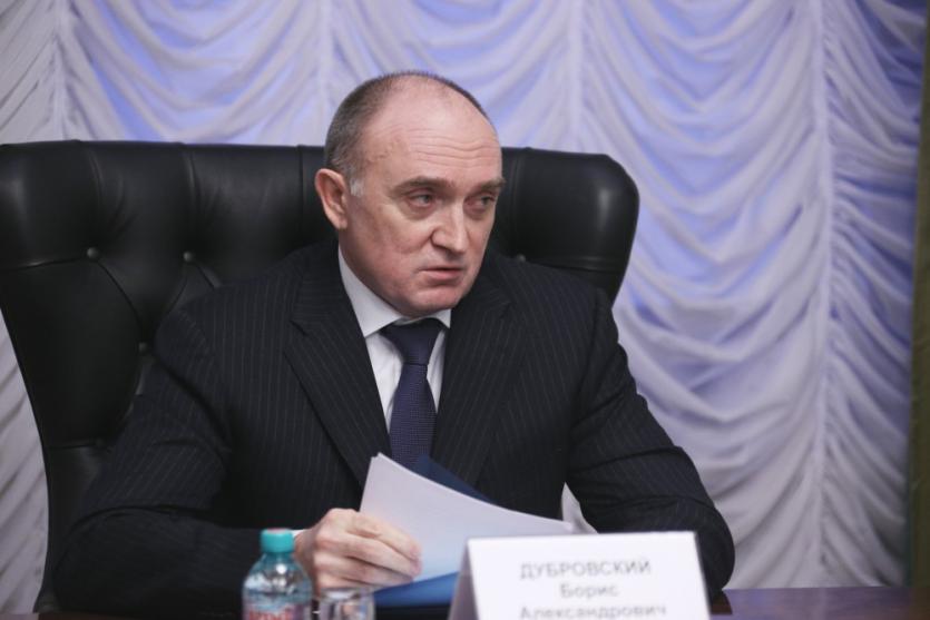 Фото Дубровский: Схема решения вопроса по Гринфлайту будет найдена в течение мая