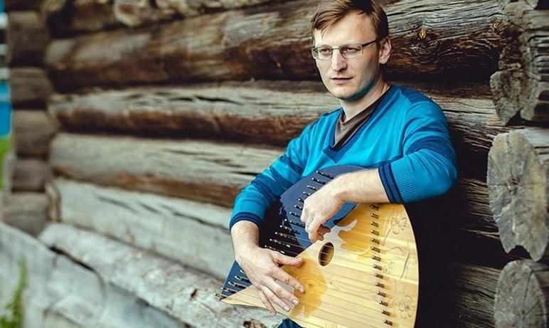 Фото Сегодня для вас звучит пасхальная музыка в исполнении Дмитрия Парамонова и его друзей