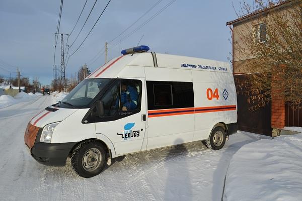 Фото Специалисты «Челябинскгоргаза» в октябре устранили 147 аварийных ситуаций в жилых домах