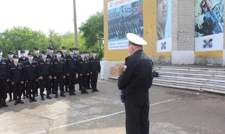 Фото Челябинская область отправила команду призывников на Северный флот