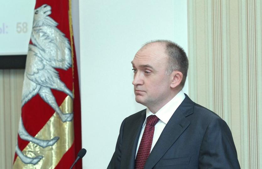 Фото Борис Дубровский поздравил депутатов с юбилеем ЗакСобрания