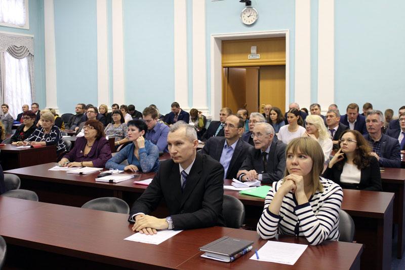 Фото В Челябинской области появился совет общественных палат