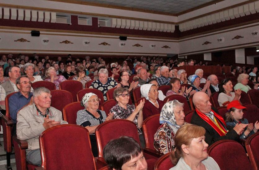 Фото В новом году Челябинская филармония продолжит фестиваль «Ветеранские встречи»