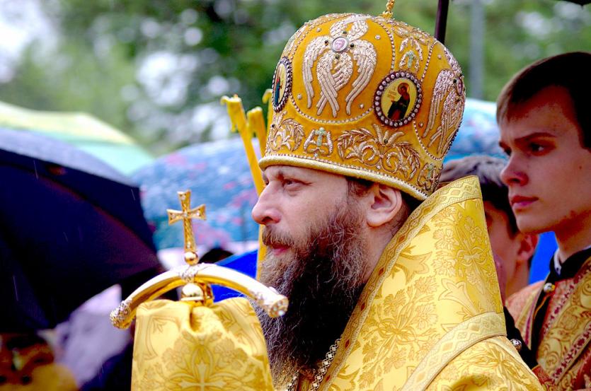 Фото В Челябинской митрополии новое  дробление