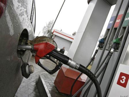 Фото В Челябинской области снова повысились цены на бензин