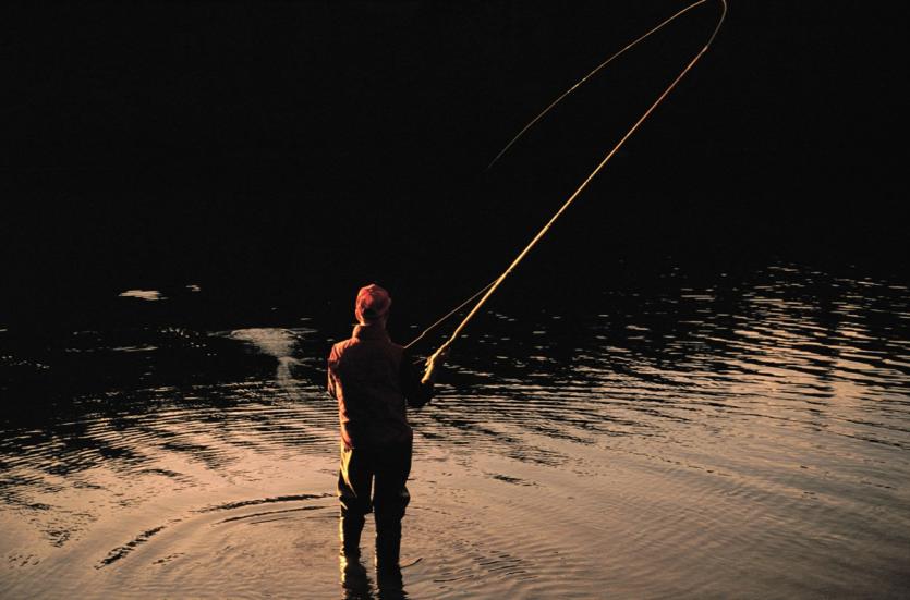 Фото На озере Увильды пройдут соревнования рыболовов