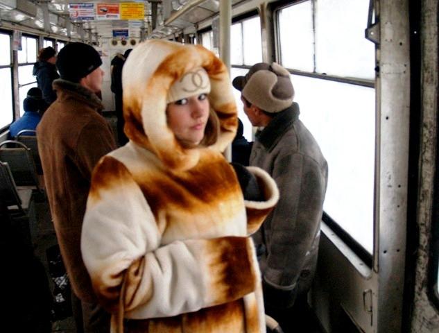 Фото Началась пельменная пора и банные дни