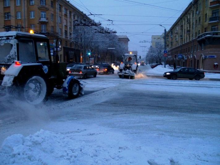 Фото Челябинские дорожники приняли 128 единиц техники для уборки снега