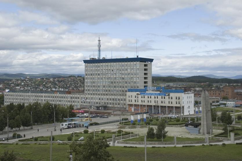Фото Автомобильному заводу «Урал» исполнилось 65 лет