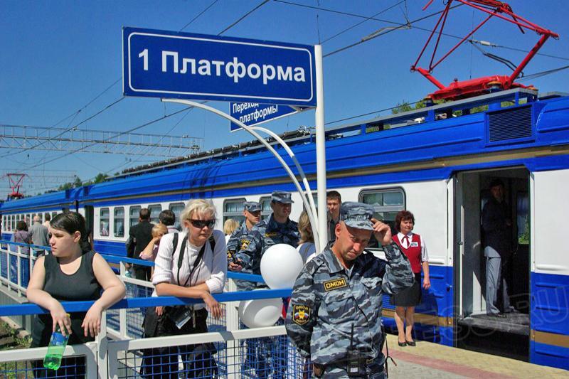 Фото В августе и сентябре изменяется расписание ряда пригородных поездов сообщением Челябинск – Шумиха и Челябинск – Каясан