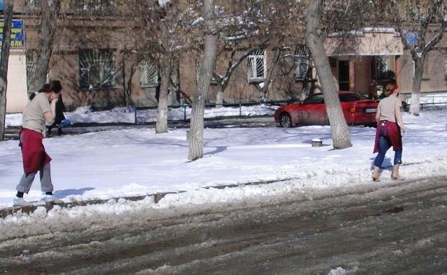 Фото Изменений в погоде не ожидается