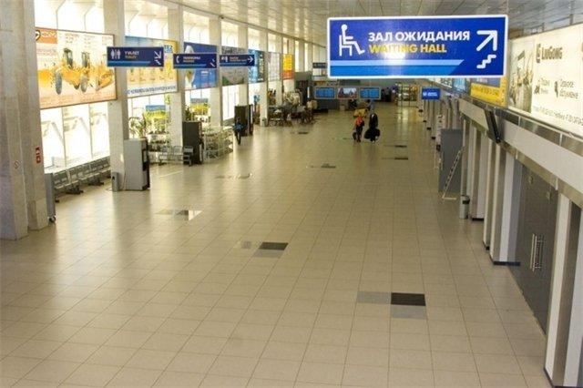 Фото Туман закрыл «воздушные ворота» Челябинска в утренние часы