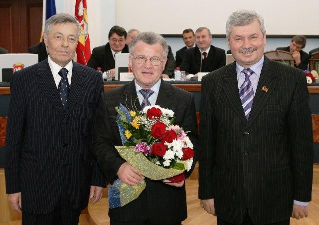 Фото Магнитогорцы в числе награжденных правительством южноуральцев