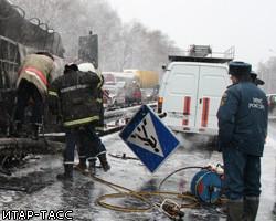 Фото В ДТП в Саратовской области 9 человек погибли