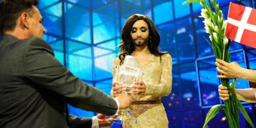 Фото На Евровидении-2014 Европа показала свое истинное лицо – бородатой женщины нетрадиционной ориентации