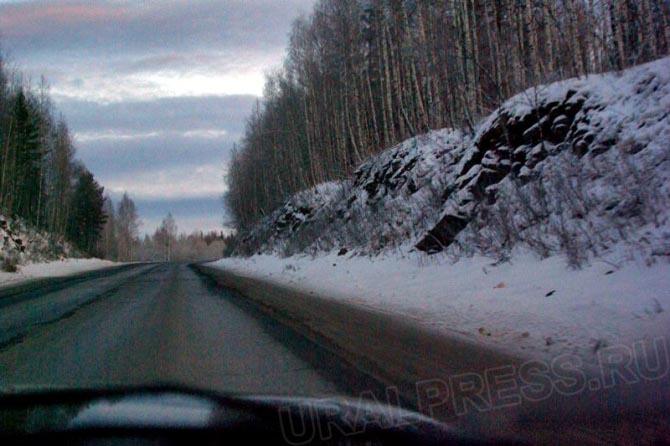 Фото В Челябинской области разыскивают водителя, сегодня утром сбившего насмерть женщину