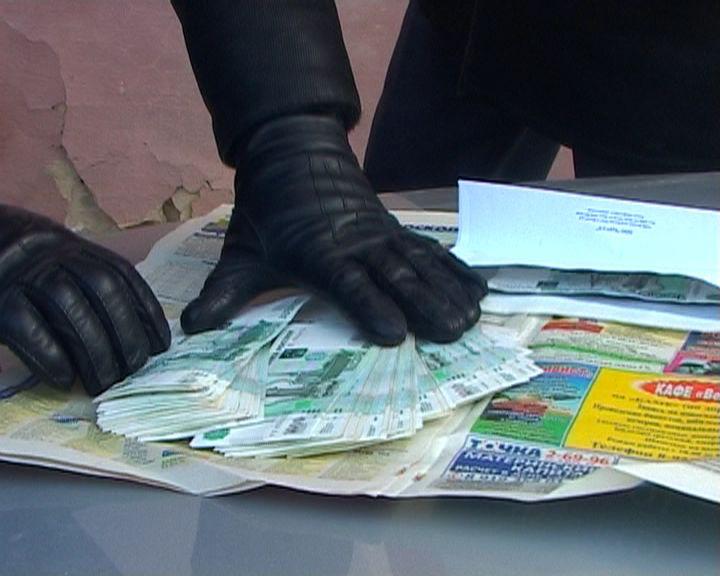 Фото В Карталах у налетчика на почту обнаружили более половины похищенных денег