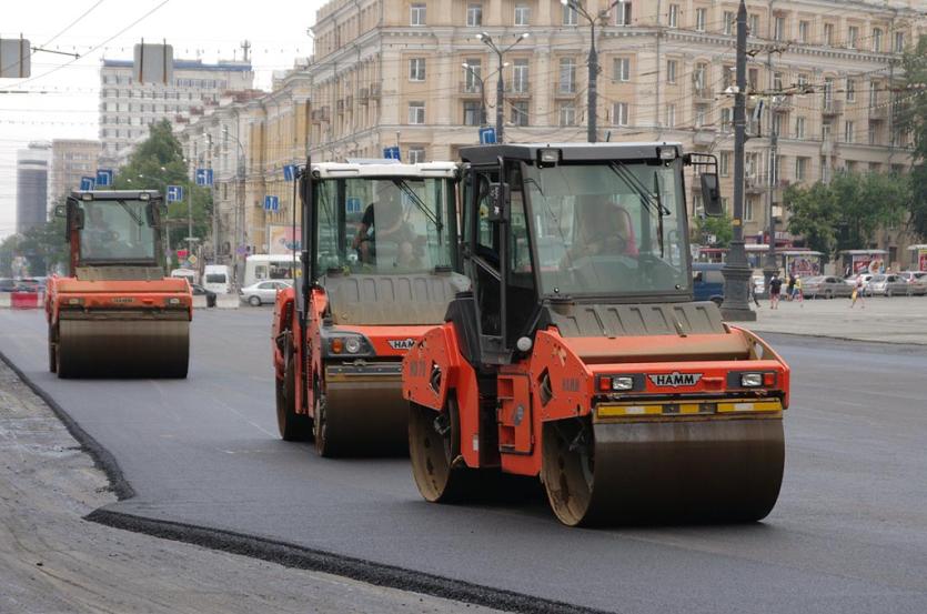 Фото Борис Дубровский напомнил про разметку