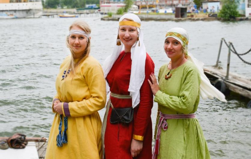 Фото В Челябинской области пройдет фестиваль средневековой культуры «Южный рубеж»