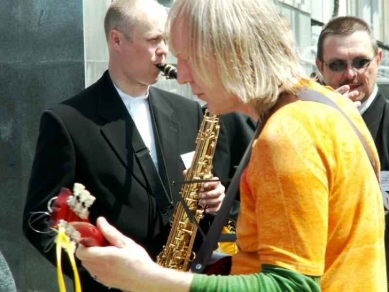 Фото Мир джаза в девятый раз удивит Челябинск