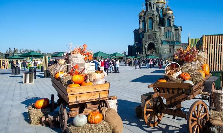 Фото Московская «Золотая осень» для аграриев Челябинской области стала урожайной на медали
