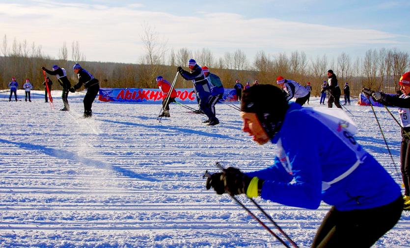 Фото На «Лыжню России» в Челябинской области выдут более шести тысяч человек