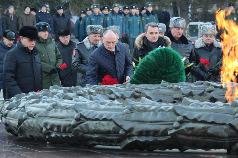 Фото Бром выветрился, осадок остался