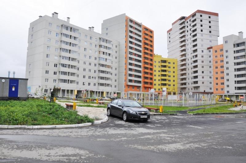 Фото Новый жилой квартал «Ленинские высотки» в Челябинске подключен к электросетям
