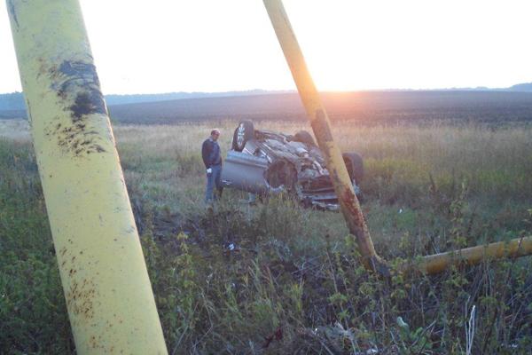 Фото В еткульские деревни вернулось голубое топливо