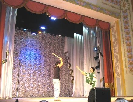 Фото Сегодня в Челябинске Саёко Сиротани представит «Шоу кимоно»