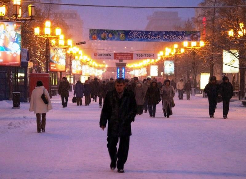 Фото В Челябинске недостающие скамьи вернут на &quot;Кировку&quot; к Новому году