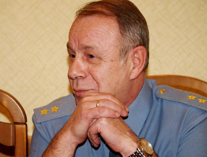 Фото Генерал Григорьев встретился с журналистами Челябинска