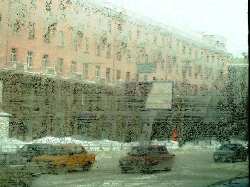 Фото На Челябинскую область наступают холода