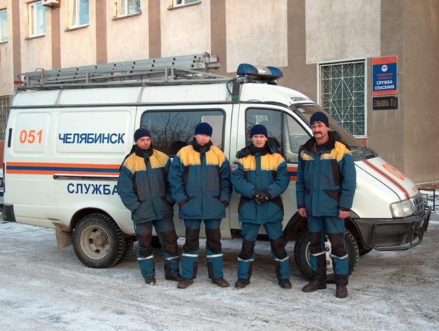 Фото В праздничные и выходные дни челябинские спасатели будут работать в обычном режиме