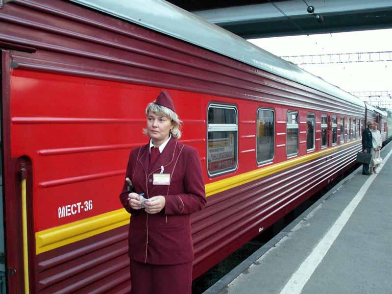 Фото «Шутнику», «заминировавшему» поезд Москва-Челябинск, может грозить срок