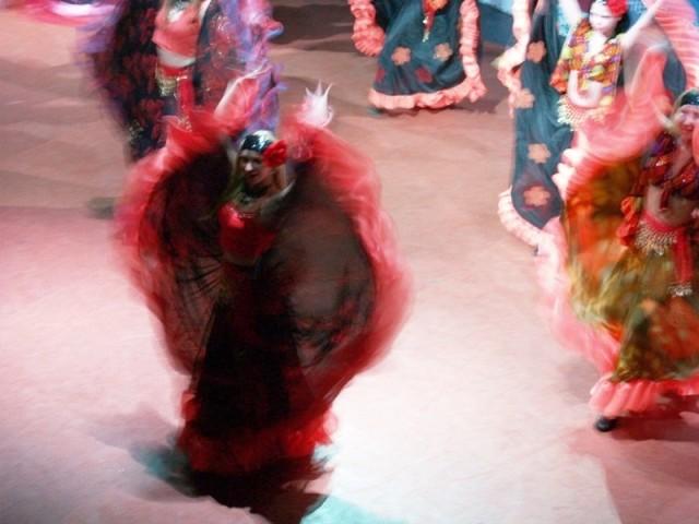 Фото «Карнавал ритмов» в Челябинске стал ярким праздником танца