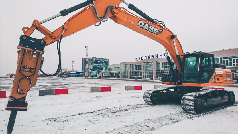 Фото На реконструкцию челябинского аэропорта выделено еще более 2 миллиардов рублей из федерального бюджета