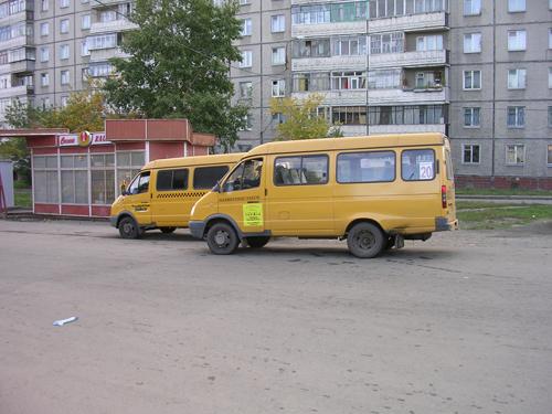 Фото В Челябинске площадки отстоя транспорта могут передать маршрутчикам, чтобы они следили за их чистотой