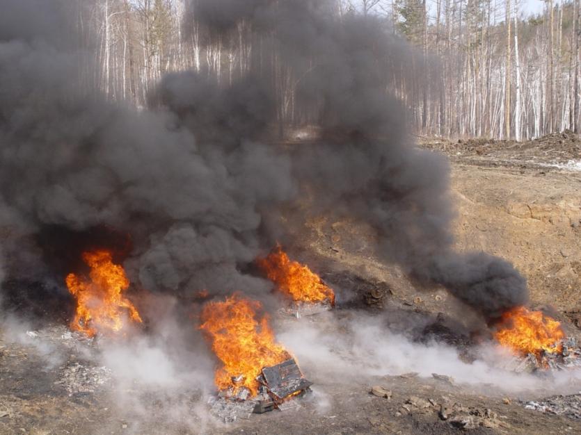 Фото Челябинск снова затрясет? На Чебаркульском полигоне возобновятся взрывы
