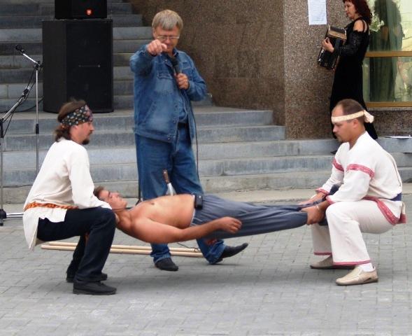 Фото В Челябинске пройдет праздник Белояра